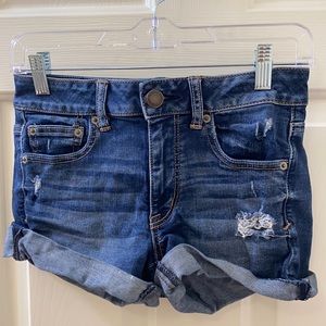 American Eagle Super Stretch Shorts